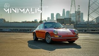 1969 Porsche 911 T Maximum Pleasure Minimalist Package [upl. by Cinom108]