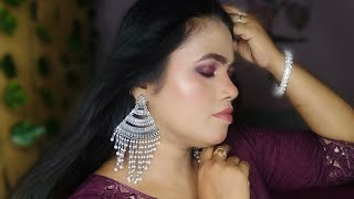 simply stunning makeup look biggenr steps by steps tutorial [upl. by Jarrett]