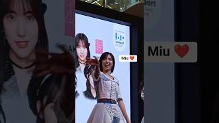 Miu AKB48 ACG Matsuri 2024 di Lalaport KL 17082024 [upl. by Pape]