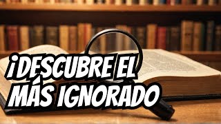 ¿Qué libro de la Biblia es el más PASADO POR ALTO [upl. by Anavoj]