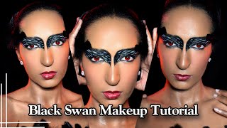 Cisne negro makeup [upl. by Aneev486]