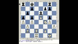 Jumabayev Rinat vs Tabatabaei Mohammad Amin  Dubai Chess Open 16th 2014 UAE [upl. by Nerro]