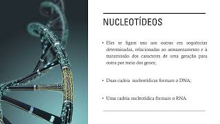 C 2  Ácidos Nucleico [upl. by Derte]