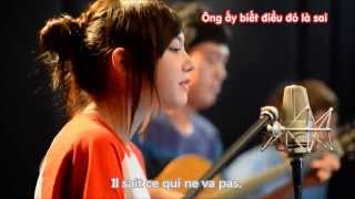 Vietsub Papaoutai  Stromae Cover by Jannina W [upl. by Leroy]