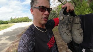 Shimano Rx600 RX6 Gravel MTB Shoe Review [upl. by Dorice498]