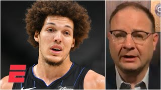 Woj on the NBA trade deadline Lonzo Ball Aaron Gordon Andre Drummond and Kyle Lowry  KJZ [upl. by Pincas]