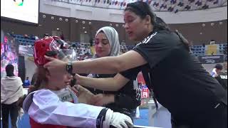 10th Fujairah Open Taekwondo promo 4 [upl. by Bendicty]