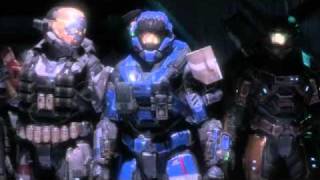 Halo Reach Deaths of Noble Team Full Cutscenes [upl. by Christiansen241]