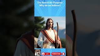 Introduction to Faith The Search for Purpose Why Do We Believe [upl. by Sakul]