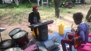 THE CONGOFUNK zwa lokolo STEROY DRUMS [upl. by Christensen]