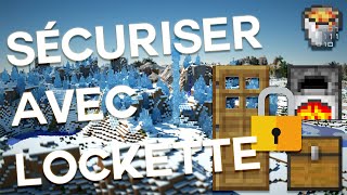 Sécuriser avec Lockette  Tutos Plugins [upl. by Canty234]