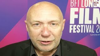 Film Stars Dont Die in Liverpool Interview BFI London Film Festival 2017 [upl. by Alleul]