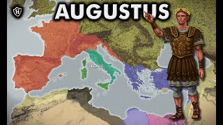 How did Caesar Augustus transform Rome [upl. by Htaras]