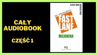 Fastlane Milionera  MJ Demarco  Audiobook  Książki online  Cały Audiobook Subskrybuj [upl. by Roslyn]