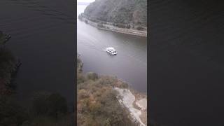 PASO debajo del PUENTE VILLA CARLOS PAZ  LAGO SAN ROQUE CORDOBA  ARGENTINA [upl. by Hahsia834]