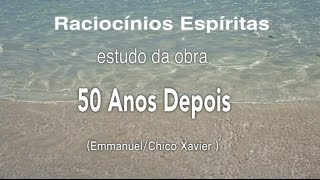 Livro  quotCinquenta anos depoisquot [upl. by Enimassej]