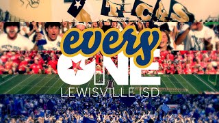 everyONE Lewisville ISD [upl. by Arod]