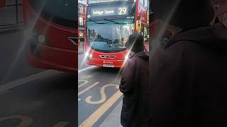 Route 29 at Wood Green LJ13 FBOHV118 fortheloveofbuses londonproplayer2 [upl. by Lacy670]