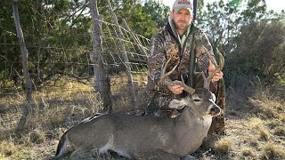 Drew Edwards is looking for an old buck with Field and Stream [upl. by Desai543]