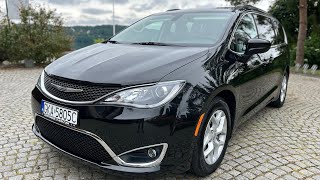 Chrysler Pacifica 2017 [upl. by Yahs]