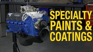 How To Restore Your Engine amp Underhood Components AlumaBlast – Spray Gray – Engine Paint amp More [upl. by Stenger79]