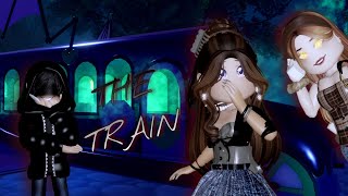 Royale High horror story 👻 The train [upl. by Perron58]