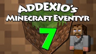 Addexios Minecraft Eventyr  Minecraft Ep 7 Kjellerens Hemmelighet [upl. by Ailugram609]