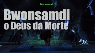 World of Warcraft Bwonsamdi o Deus da Morte [upl. by Margaretta]