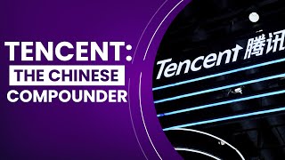 BACK TO GROWTH FOR TENCENT  Tencent Stock Analysis and Valuation  Intrinsic Value  TCHEY [upl. by Eilsel]