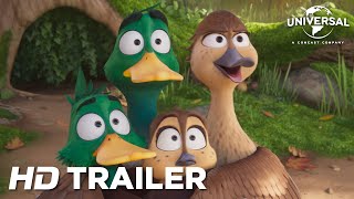 ¡Patos  Tráiler oficial 3 [upl. by Keppel]