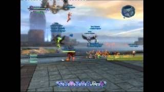 JK DCUO WANTEDS WEATHER WIZARD LOCATION [upl. by Nichole]