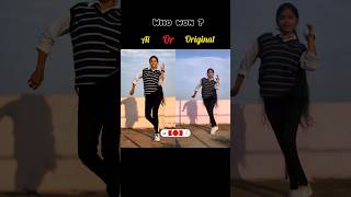 rowdybaby song dance ai cover  Part 7  shorts dancecover dance trending jaishorts005 [upl. by Aeriela]