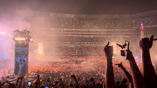 TRAVIS SCOTT  NO BYSTANDERS  FEN  LIVE  METLIFE STADIUM [upl. by Carlene47]