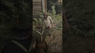 RDR1 Adult Jack Marston in RDR2  The Names Jack Not John rdr2 reddeadredemption games [upl. by Cassius]