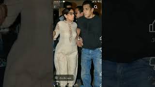 Beta Apni Maa Se khavi Rut vi ja Song Status Salman Khan With His Family actor shortvideo shorts [upl. by Schug413]