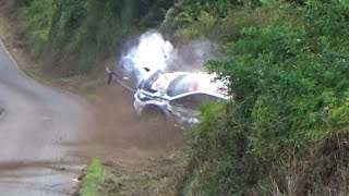 Rally Princesa de Asturias 2021  Big Crashes Big Show amp Jumps  CMSVideo [upl. by Doty]