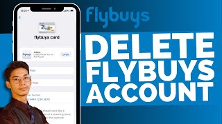 How to Delete Flybuys Account [upl. by Yeuh]