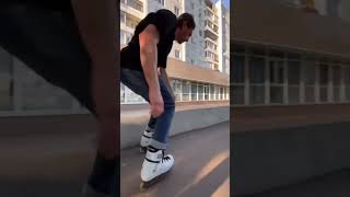 K24 blading rollerblading skate [upl. by Aramois]