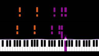 Britney Spears  Lucky  Piano Tutorial [upl. by Lainey]