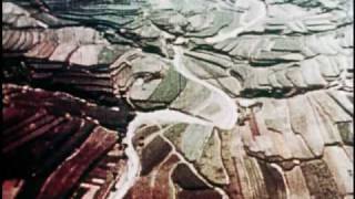 Chinese Nuclear Testing Film 1966 [upl. by Dorrej]