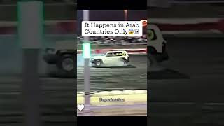 Arabs are made differently 💀🙆‍♂️ shorts arabic dubai safari feedshorts landcruiser nissan [upl. by Dinse686]