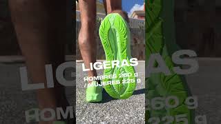 ASICS NOVABLAST 4 👍 Primeras Impresiones [upl. by Vernor]