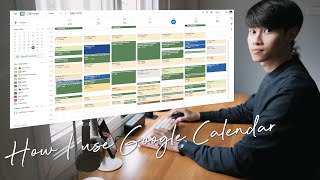 QUẢN LÝ THỜI GIAN HIỆU QUẢ VỚI GOOGLE CALENDAR [upl. by Jodie]