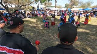 MM  Desert Cahuilla Bird Singers [upl. by Ardnoet]