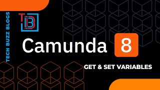 Camunda 8  Get amp Set Variables  TECH BUZZ BLOGS [upl. by Neelear]