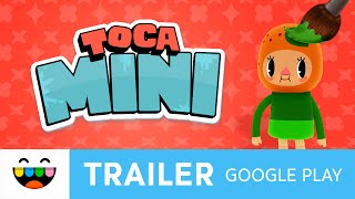 Styling and Dress Up Game  Toca Tailor  Gameplay Trailer  TocaBoca [upl. by Cummings]