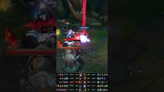 Fiora combo [upl. by Dunc]