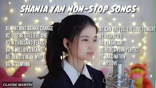 Shania Yan Nonstop Songs [upl. by Fawna462]