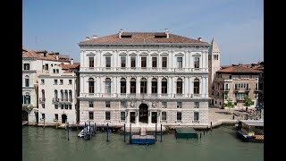 Discover Palazzo Grassi [upl. by Ttirb]