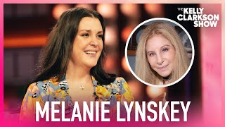 Melanie Lynskey Couldnt Believe Barbra Streisand Made New Music For The Tattooist of Auschwitz [upl. by Navoj]